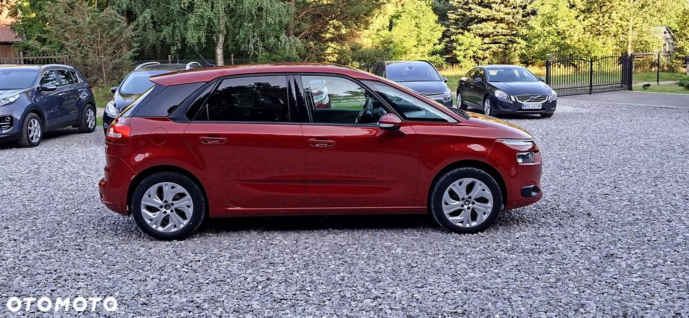Citroën C4 Picasso BlueHDi 100 Stop&Start LIVE - 9