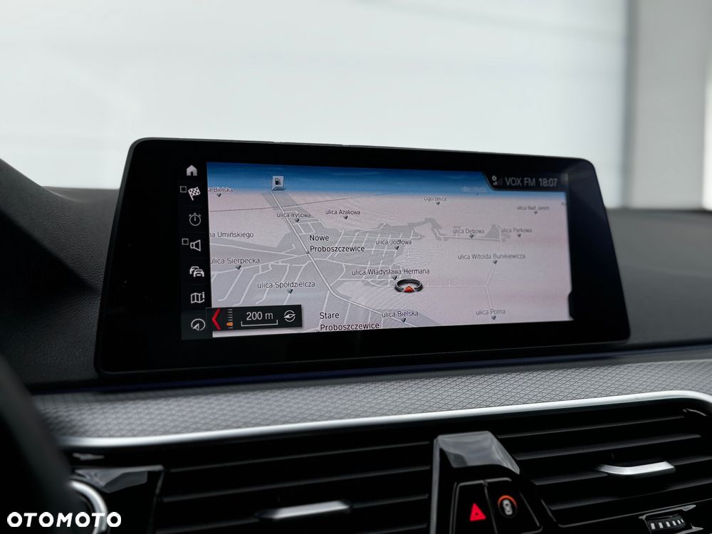 BMW Seria 5 520d xDrive M Sport sport - 30
