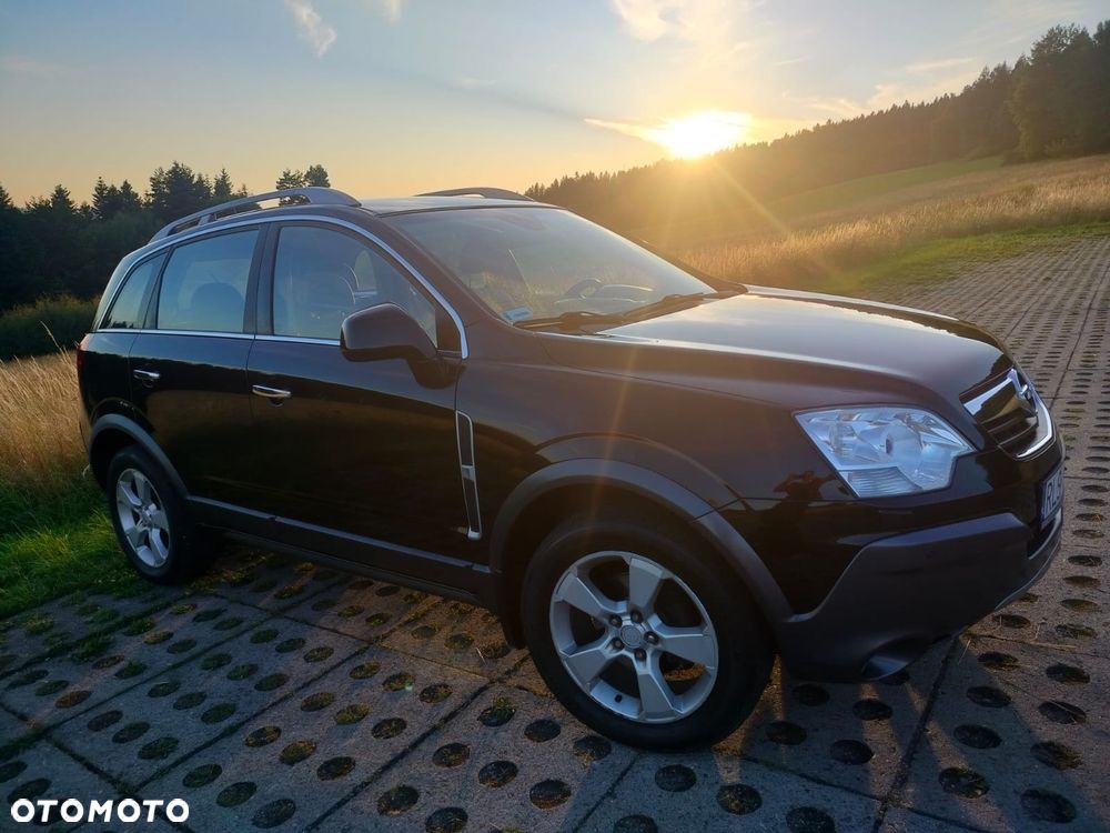 Opel Antara - 6