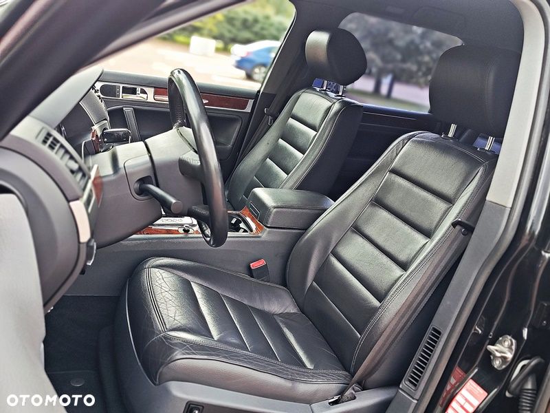 Volkswagen Touareg 3.2 V6 Automatik - 14