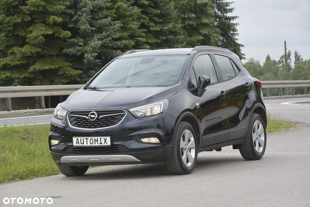 Opel Mokka X 1.4 T 120 Lat S&S - 2