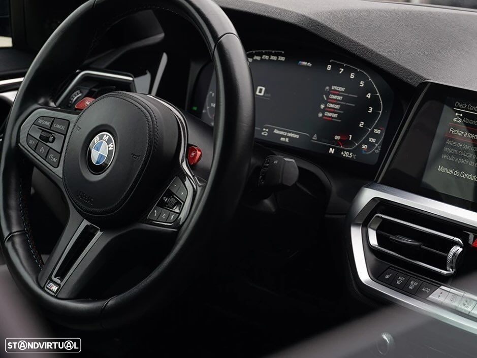 BMW M4 Competition - 9