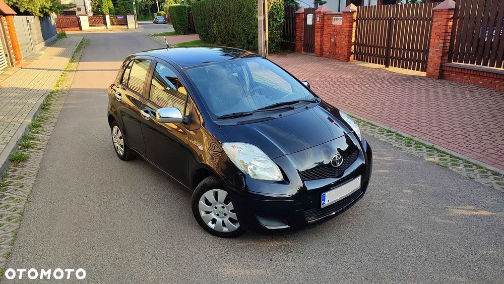 Toyota Yaris 1.0 VVT-i Edition - 11