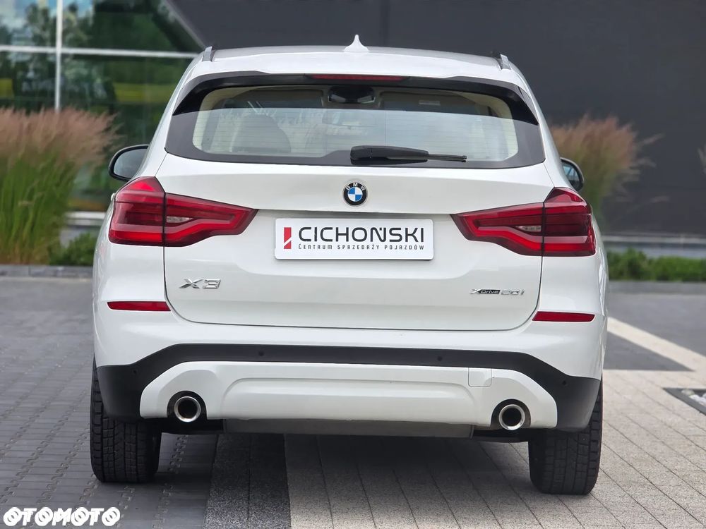 BMW X3 xDrive20i GPF xLine sport - 8