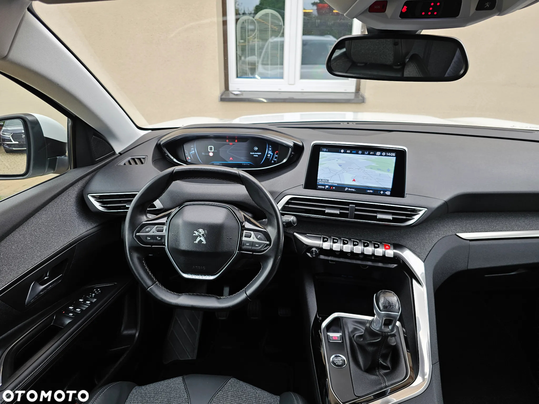 Peugeot 5008 BlueHDI 130 Allure Business-Paket - 28
