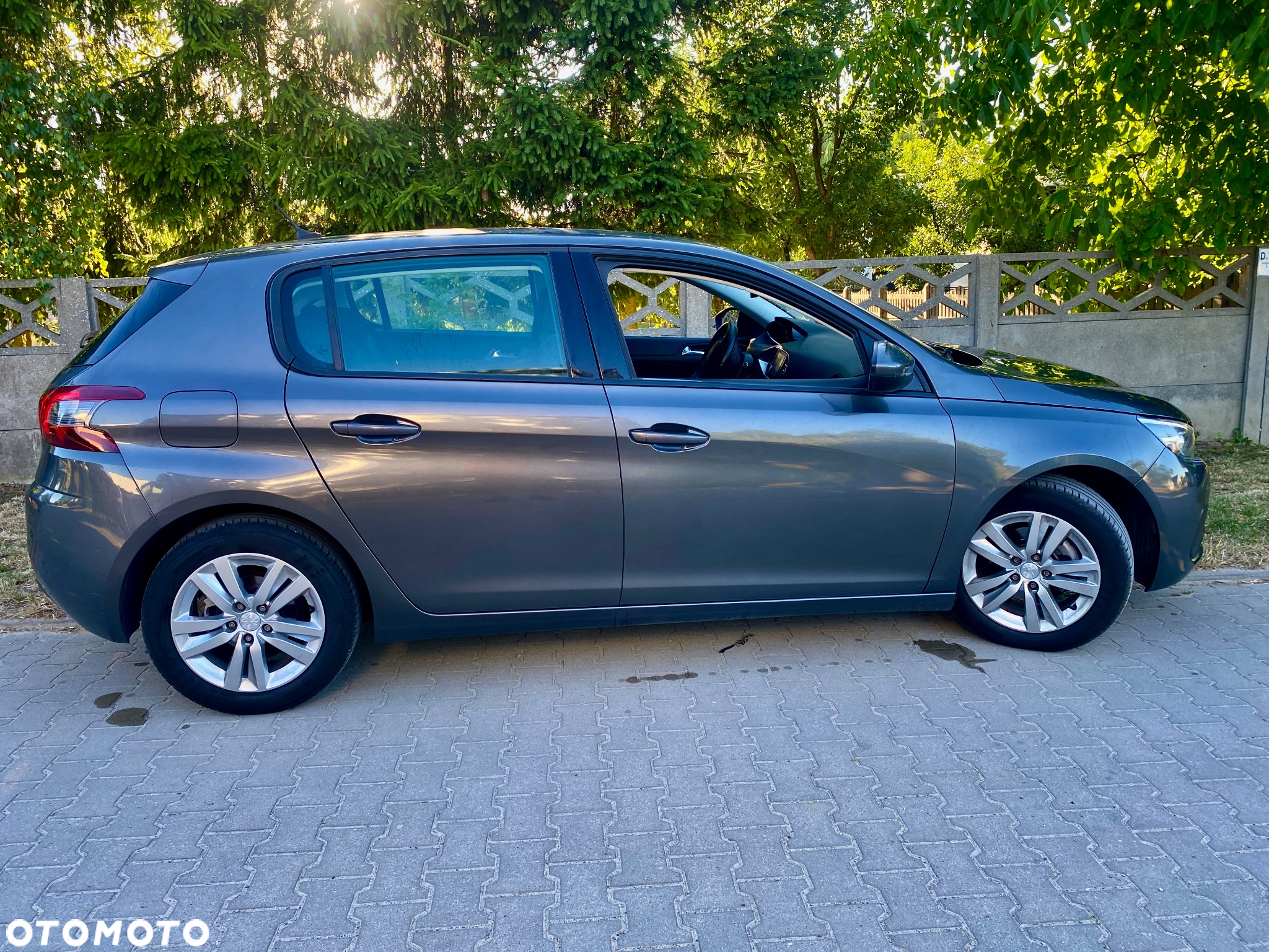Peugeot 308 1.6 BlueHDi Active S&S EAT6 - 9