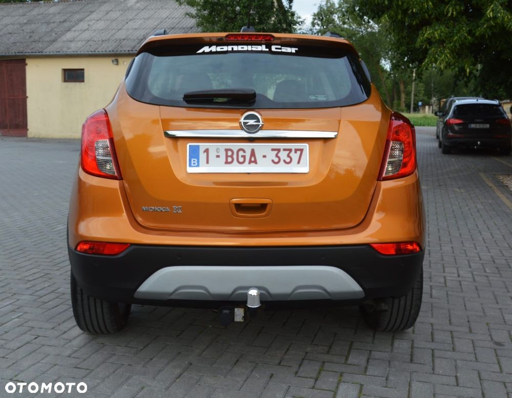 Opel Mokka - 8