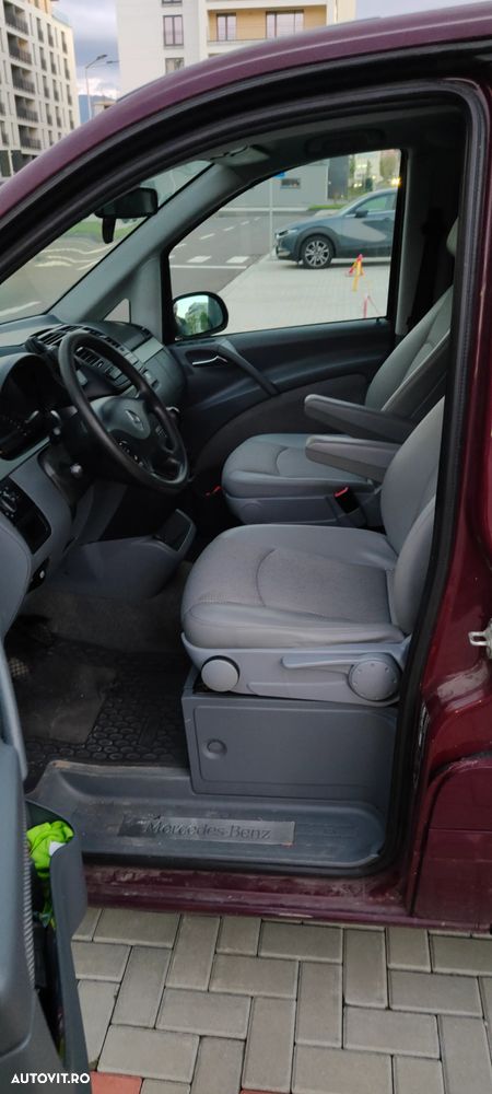 Mercedes-Benz Viano - 6