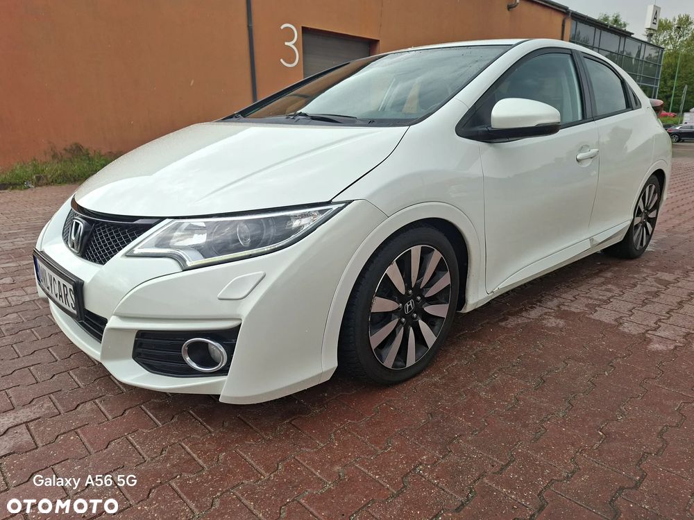 Honda Civic 1.4 Elegance (ADAS) - 1
