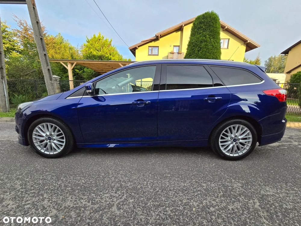 Ford Focus 1.0 EcoBoost ST-Line ASS - 7