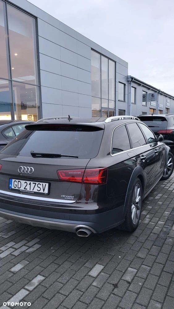 Audi A6 Allroad 3.0 TDI Quattro Tiptr - 8