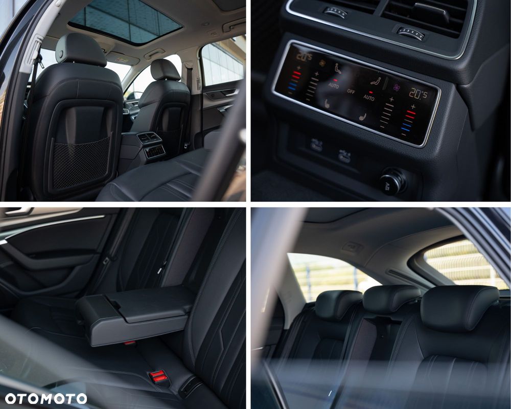 Audi A6 Avant 40 TDI S tronic sport - 37