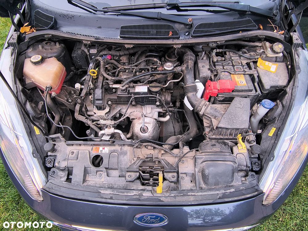 Ford Fiesta - 16