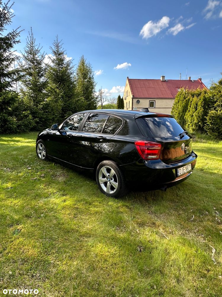 BMW Seria 1 116i Sport Line - 5