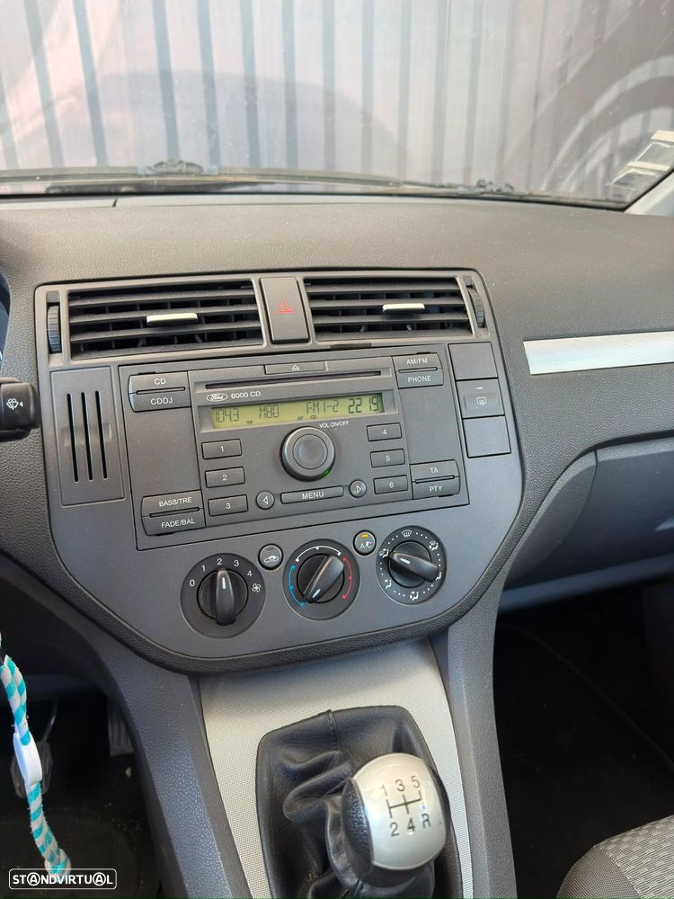 Ford Focus C-Max 1.6 TDCi Trend - 24