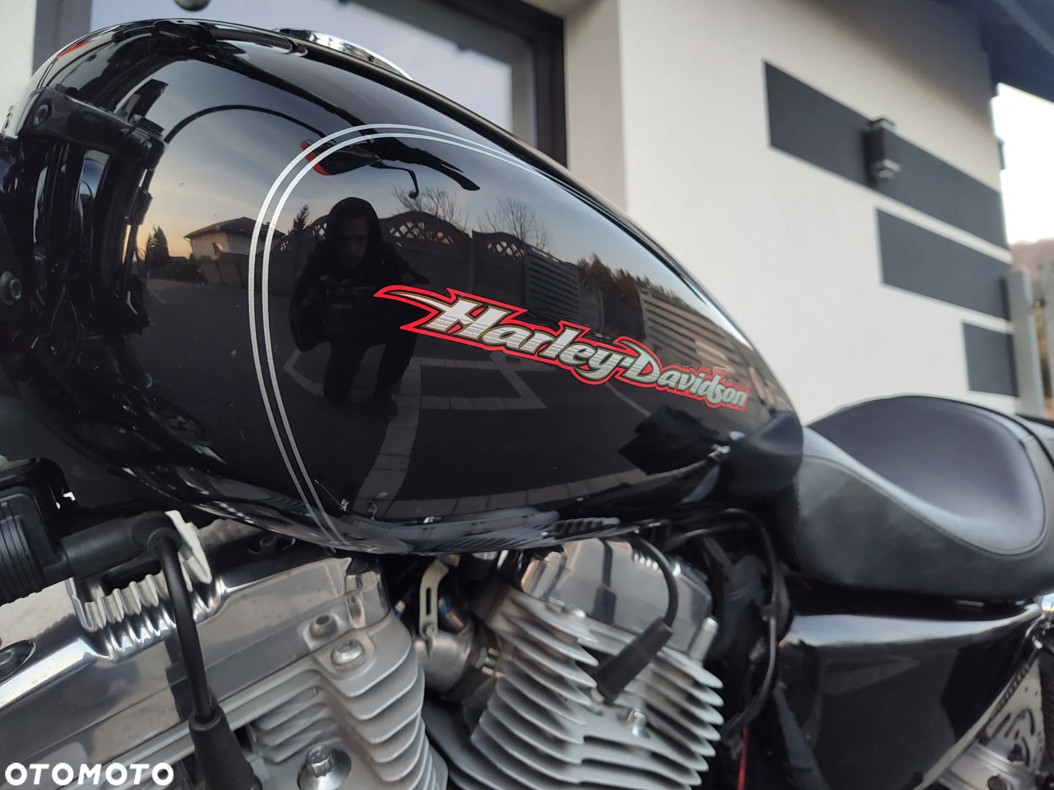 Harley-Davidson Sportster - 14