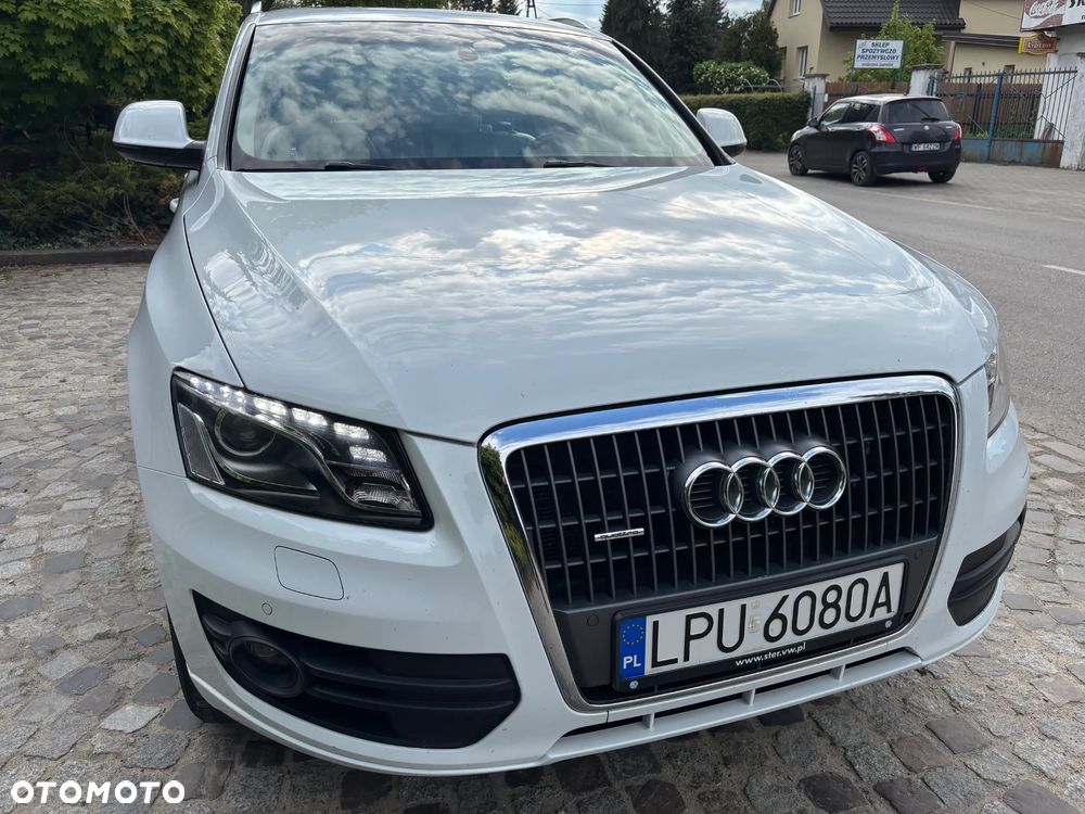 Audi Q5 - 2