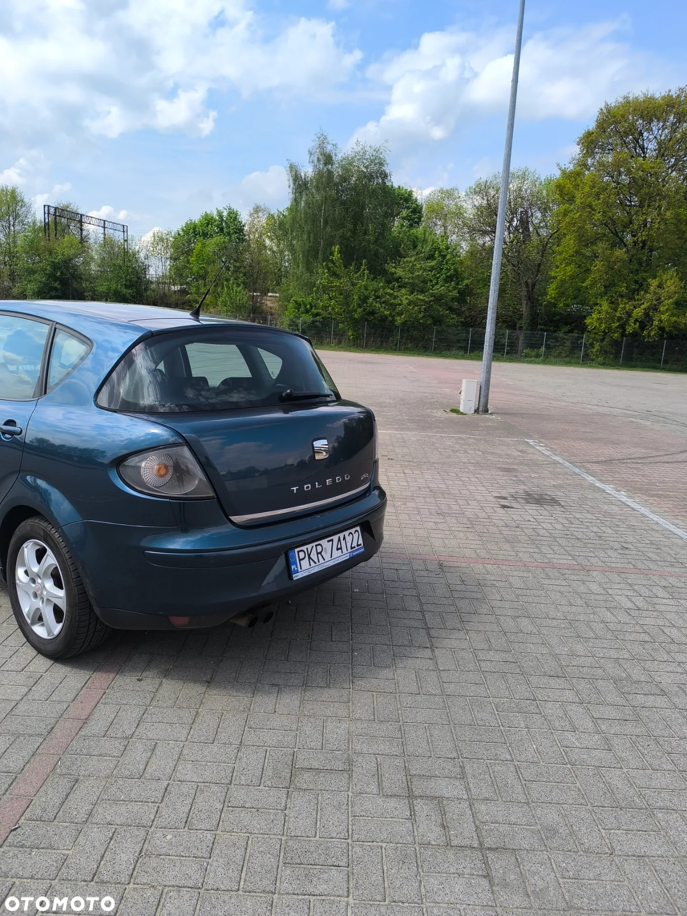 Seat Toledo 2.0 TDI Stylance - 11