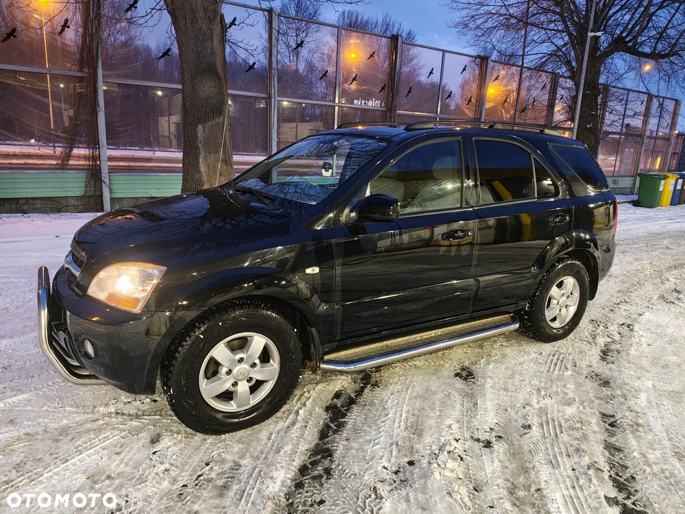 Kia Sorento 2.5 CRDi Expedition - 1