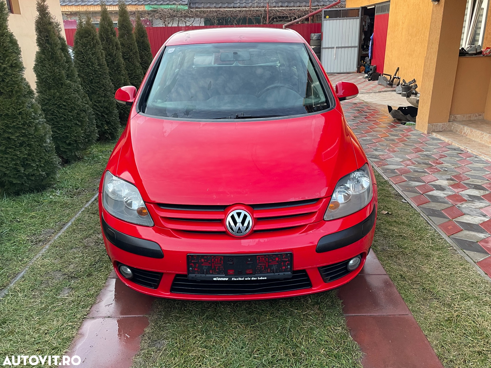 Volkswagen Golf Plus 1.9 TDI Trendline - 5
