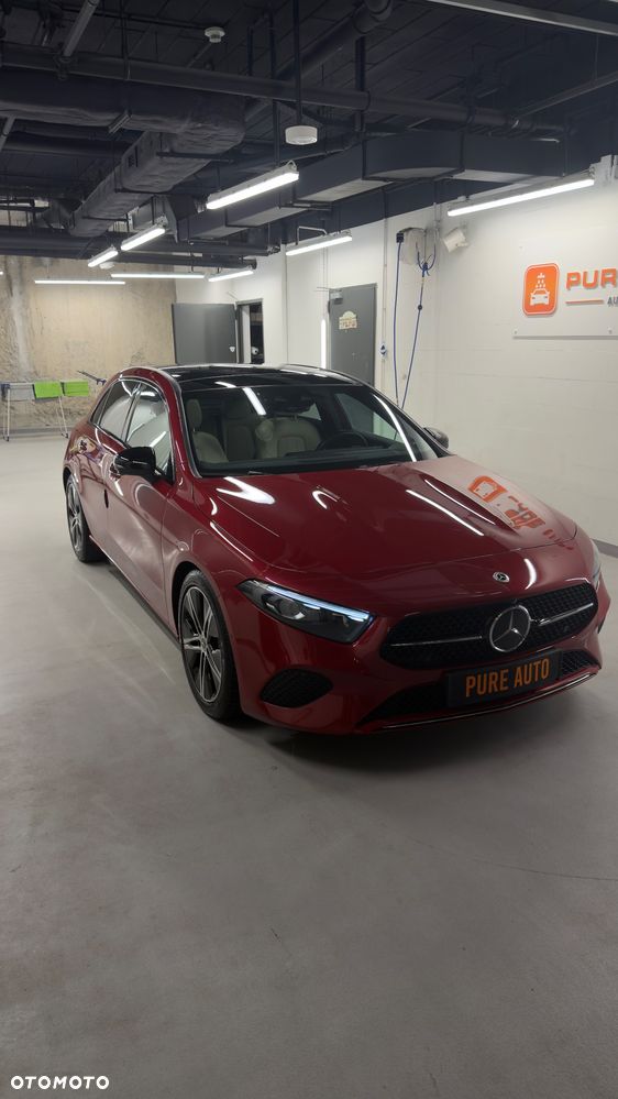 Mercedes-Benz Klasa A 220 4-Matic Progressive 7G-DCT - 8
