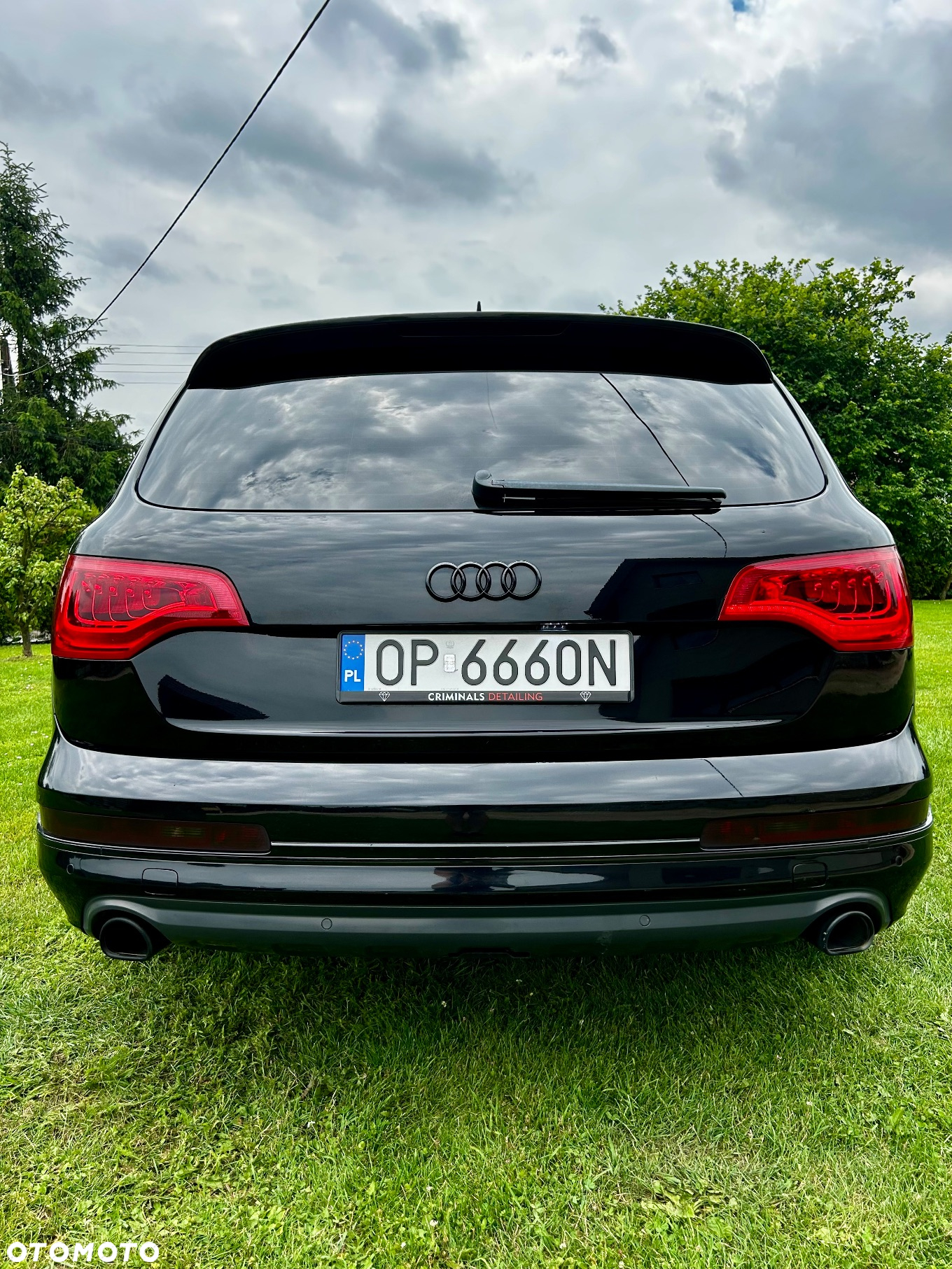 Audi Q7 3.0 TDI DPF Quattro Tiptronic - 7