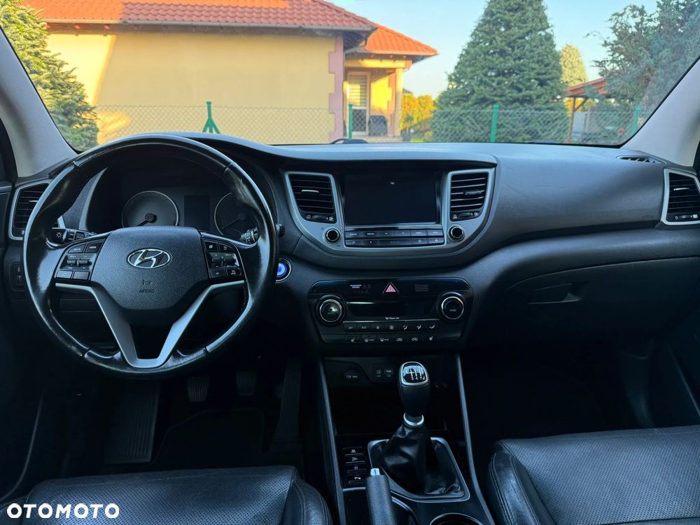 Hyundai Tucson - 9