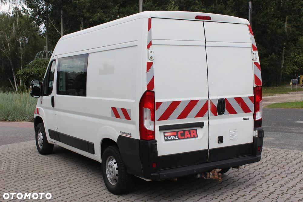 Peugeot Boxer - 8