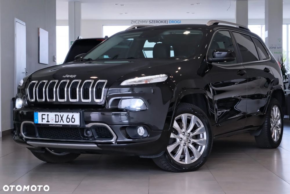 Jeep Cherokee 2.2 Multijet Active Drive II Automatik Overland