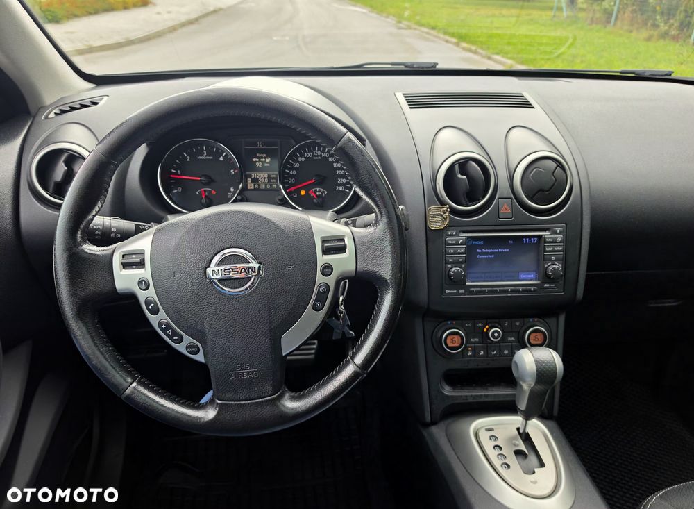 Nissan Qashqai 2.0 dCi 4x4 Tekna EU5 - 15