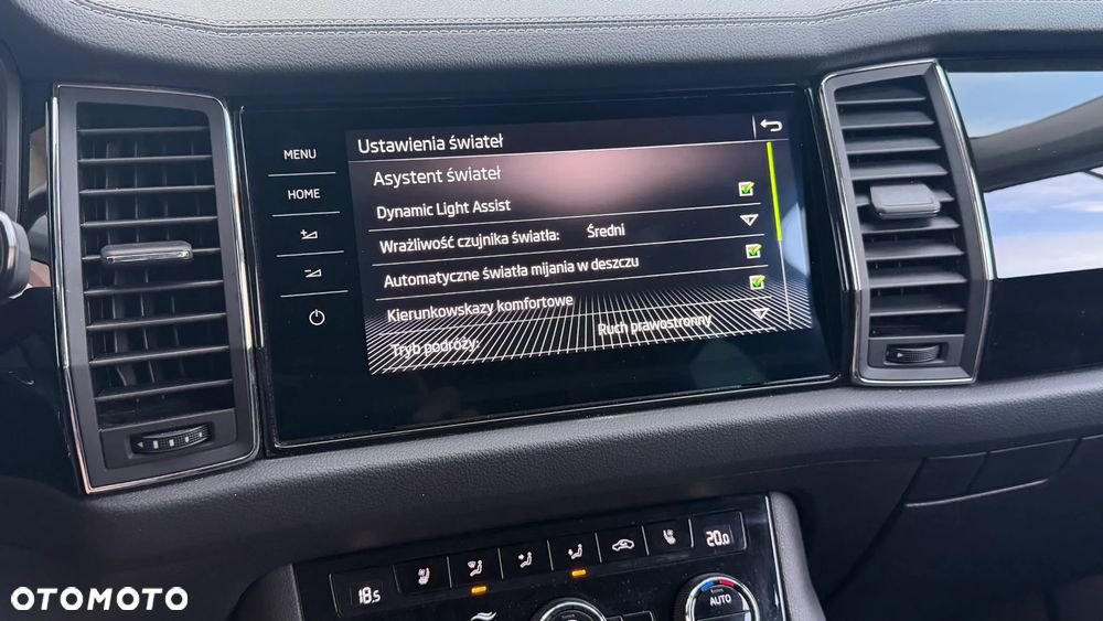 Skoda Kodiaq 2.0 TSI 4x4 L&K DSG 7os - 38