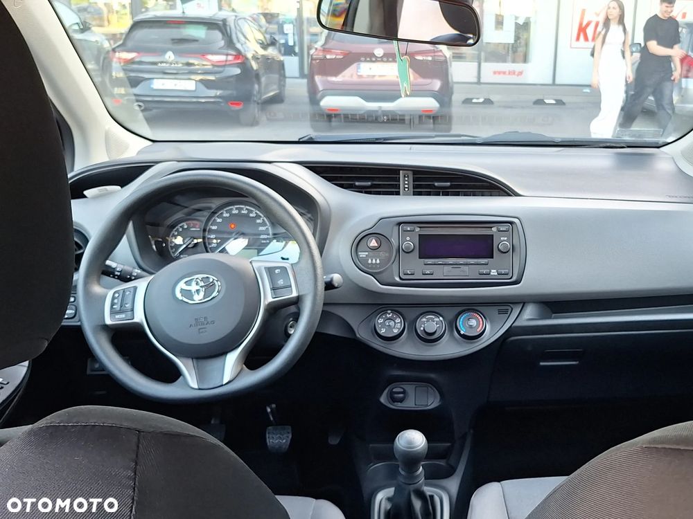 Toyota Yaris 1.0 Active - 2