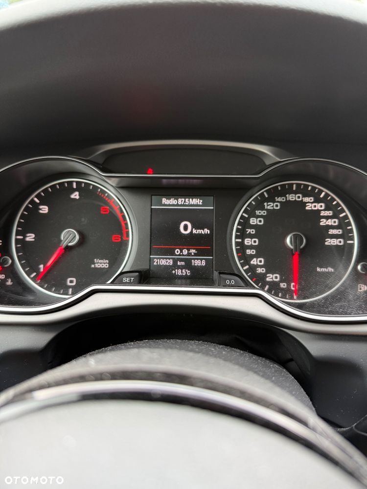 Audi A4 Avant - 10