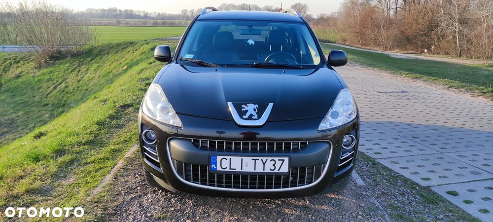 Peugeot 4007 2.2HDi Platinum - 7
