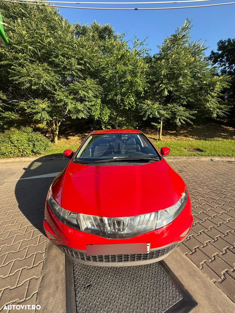 Honda Civic 2.2 CTDi Sport - 7