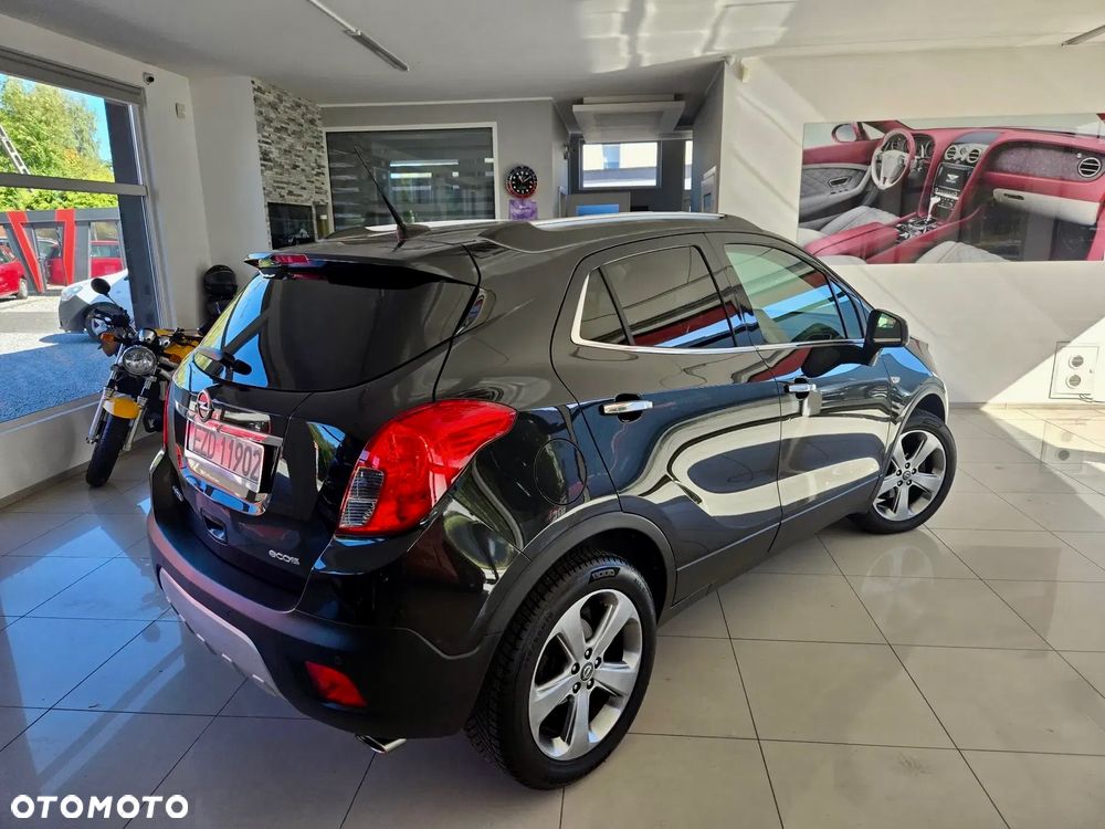 Opel Mokka 1.7 CDTI ecoFLEX Start/Stop Edition - 12
