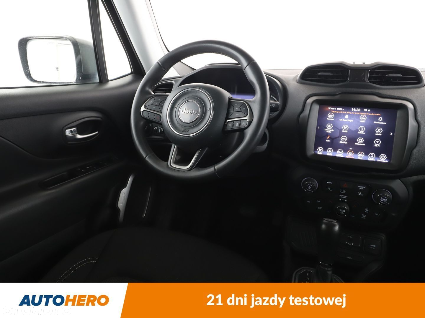 Jeep Renegade - 13