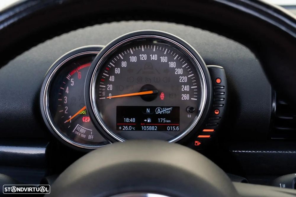 MINI Clubman - 13