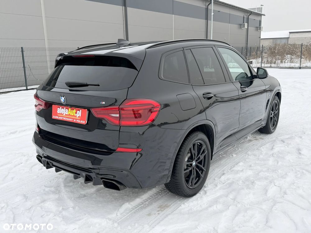 BMW X3 - 4