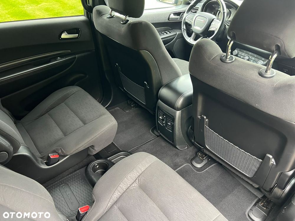 Dodge Durango 3,6 Citadel - 12