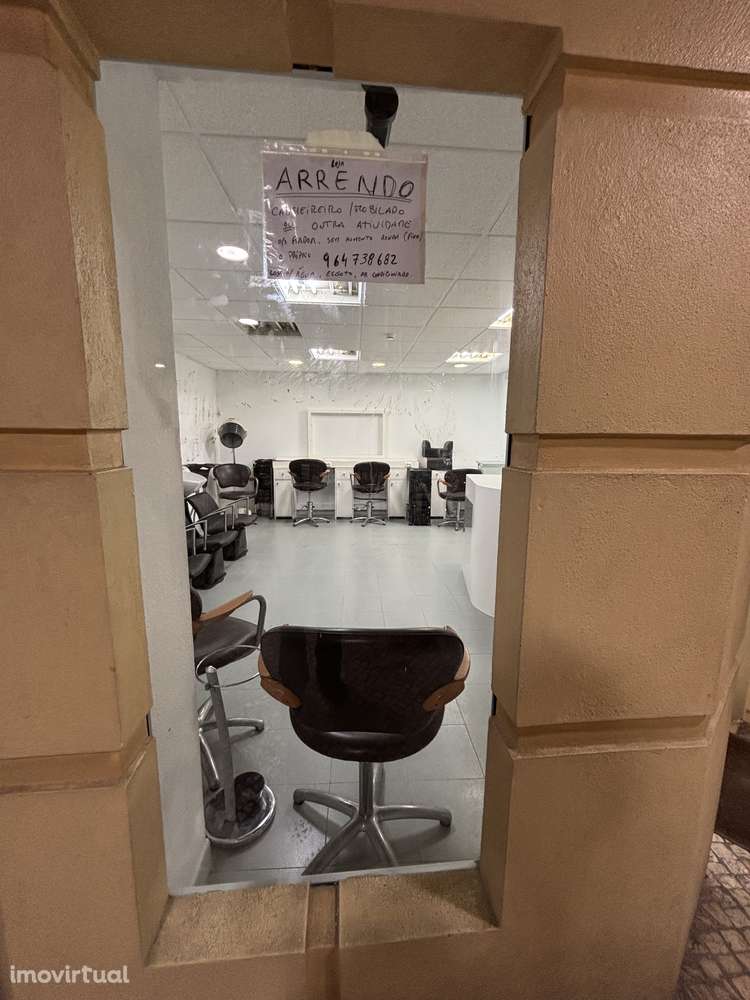 Loja - Cabeleireiro, Salão Estética ou Outro Fim Comercial - Grande imagem: 3/28
