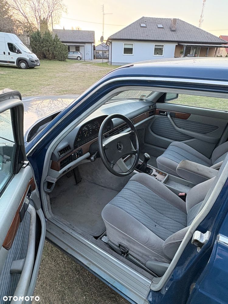 Mercedes-Benz Klasa S - 5