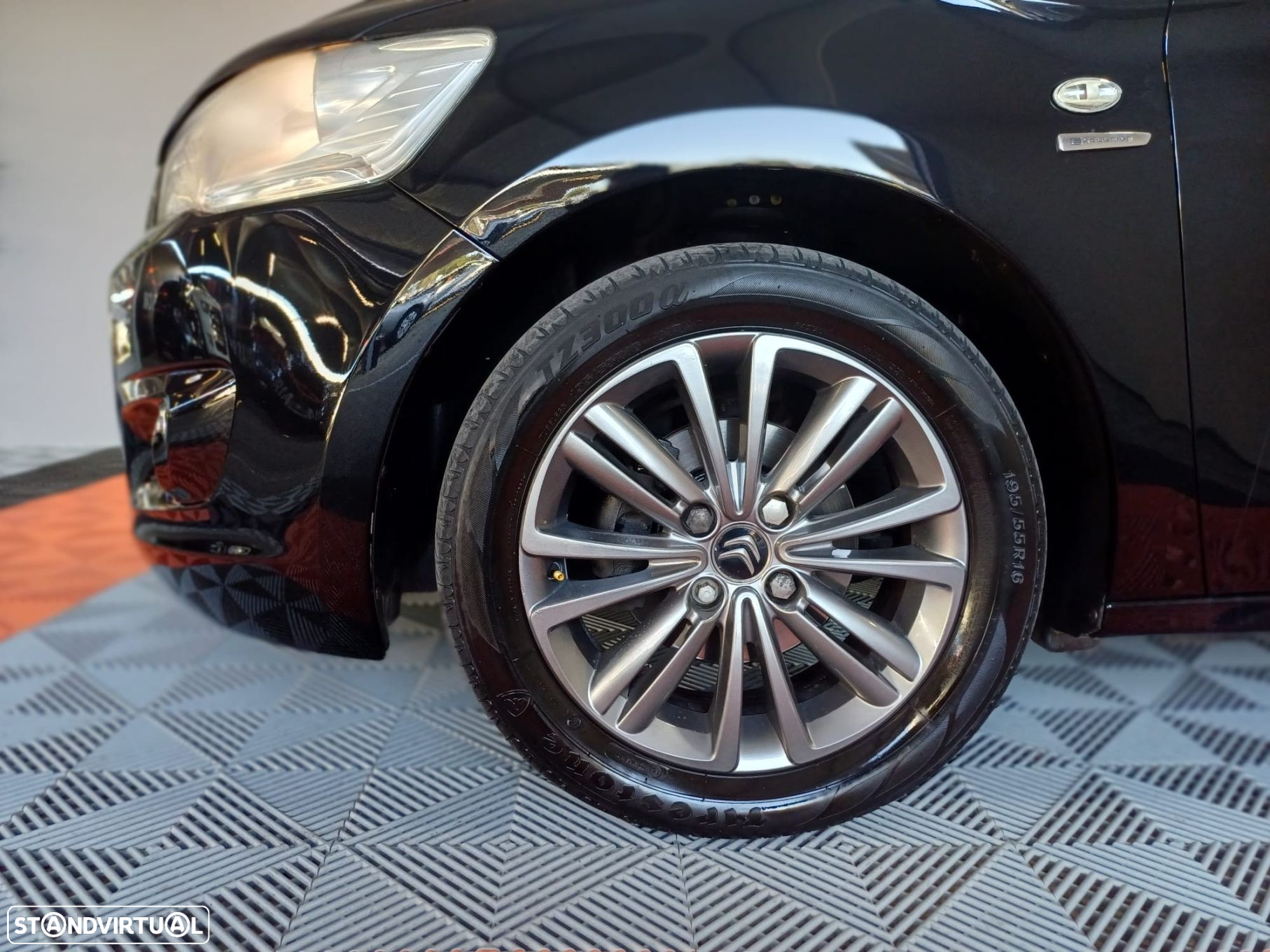 Citroën C-Elysée 1.6 HDi Seduction - 9