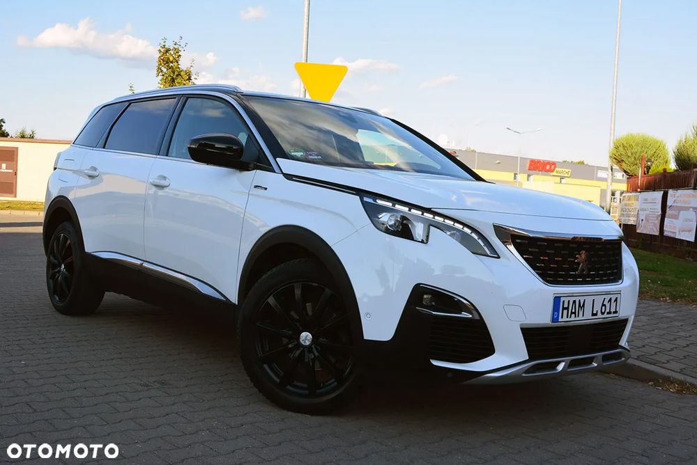 Peugeot 5008 1.5 BlueHDi GT Pack S&S EAT8 - 9