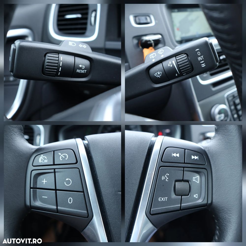 Volvo V60 D2 Geartronic Momentum - 12