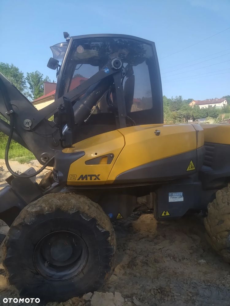 Mecalac 12mtx - 11