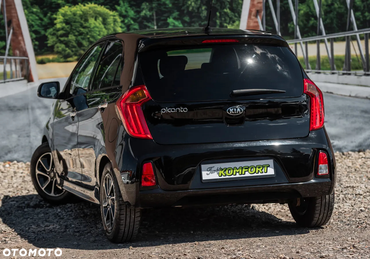 Kia Picanto 1.2 Automatik Fifa World Cup Edition - 8