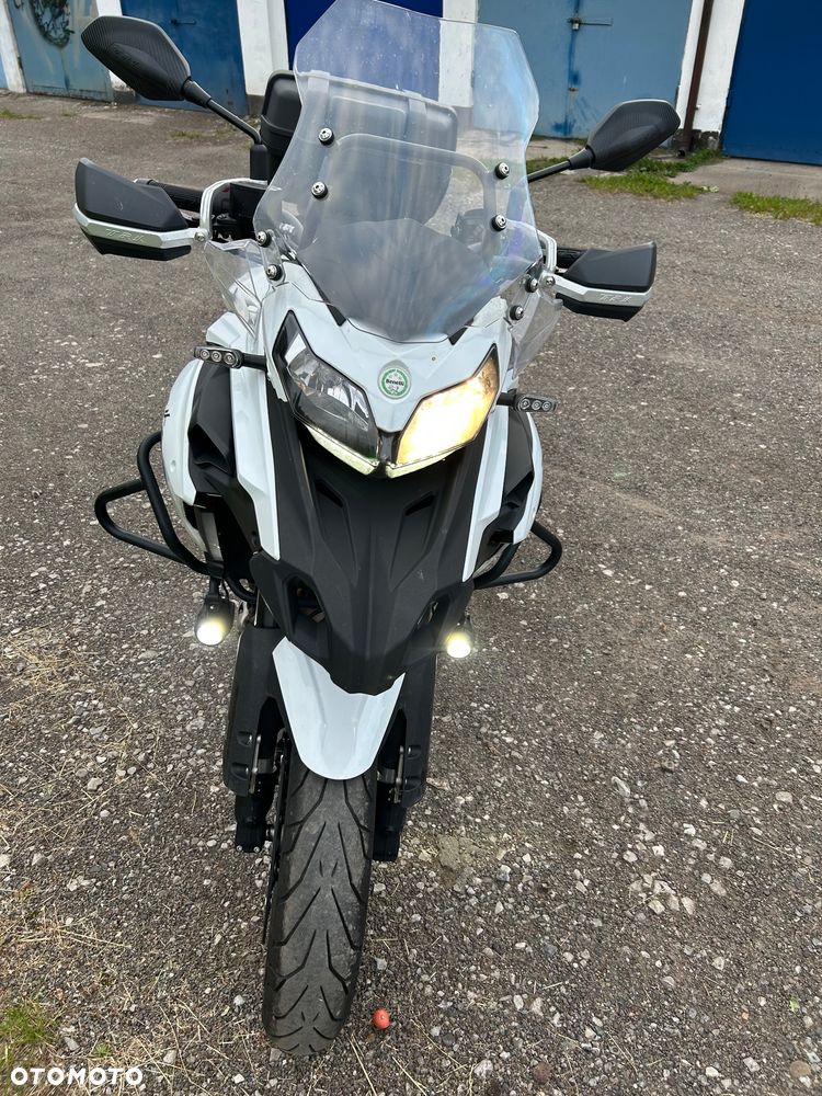 Benelli TRK 502 - 6