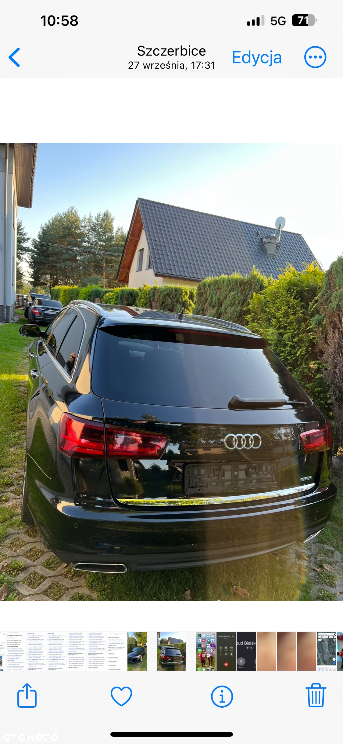 Audi A6 3.0 TDI Quattro S tronic