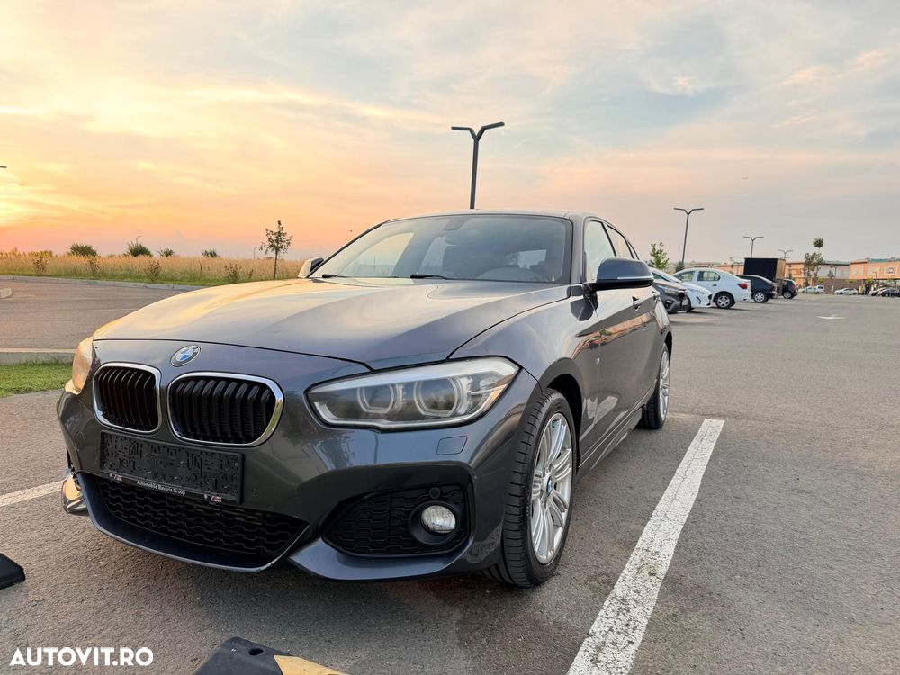BMW Seria 1 118d Aut. M Sport - 1